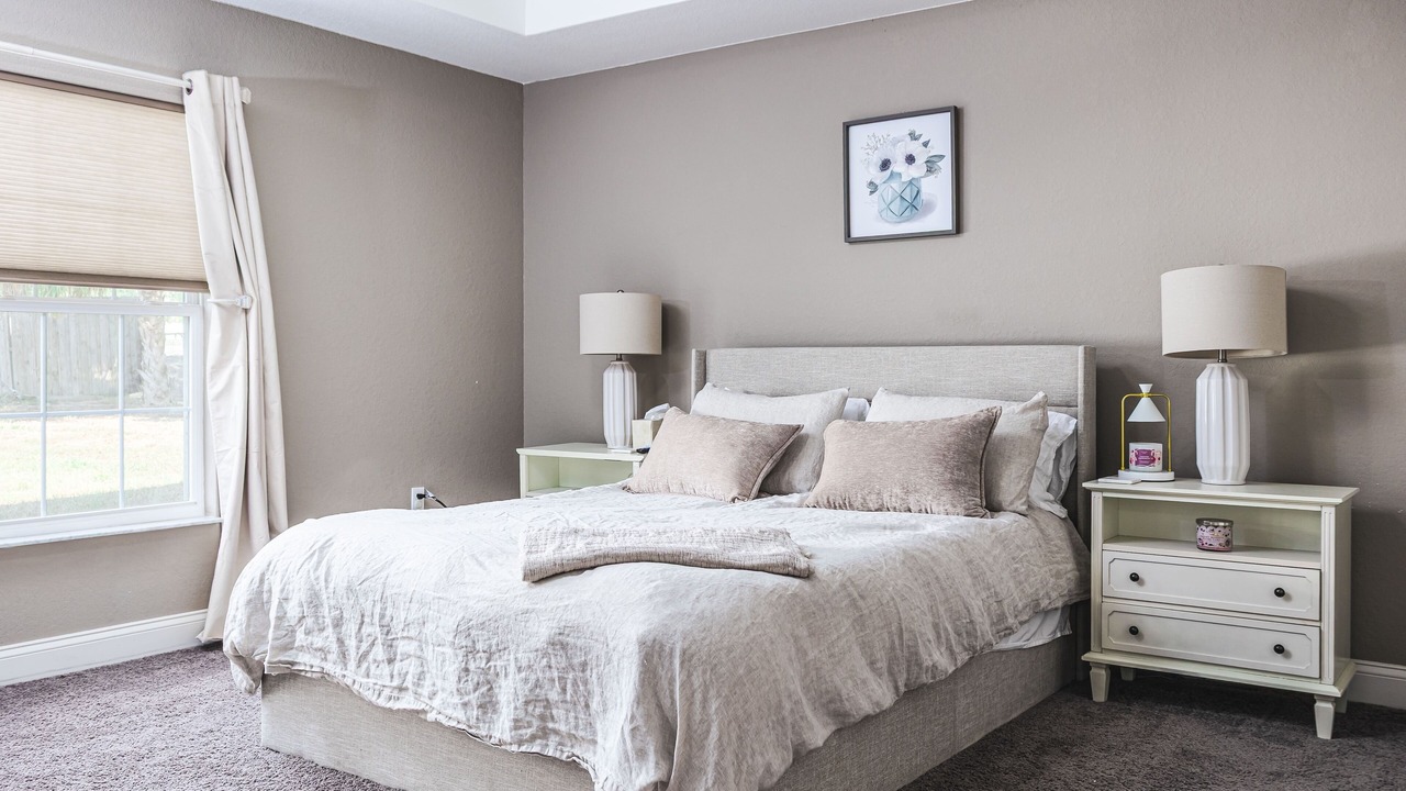 Photo of Bedroom in Lakeland