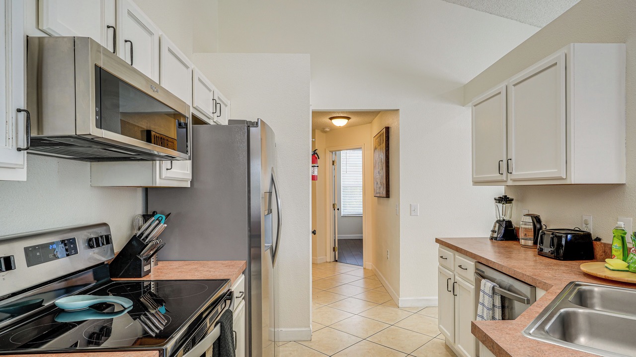 Photo of Kitchen in Lake Berkley