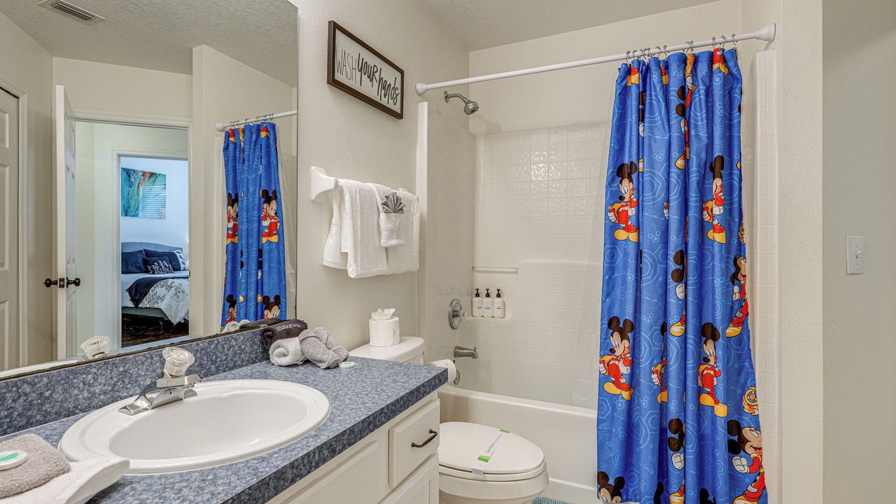 Photo of Bathroom in Lake Berkley