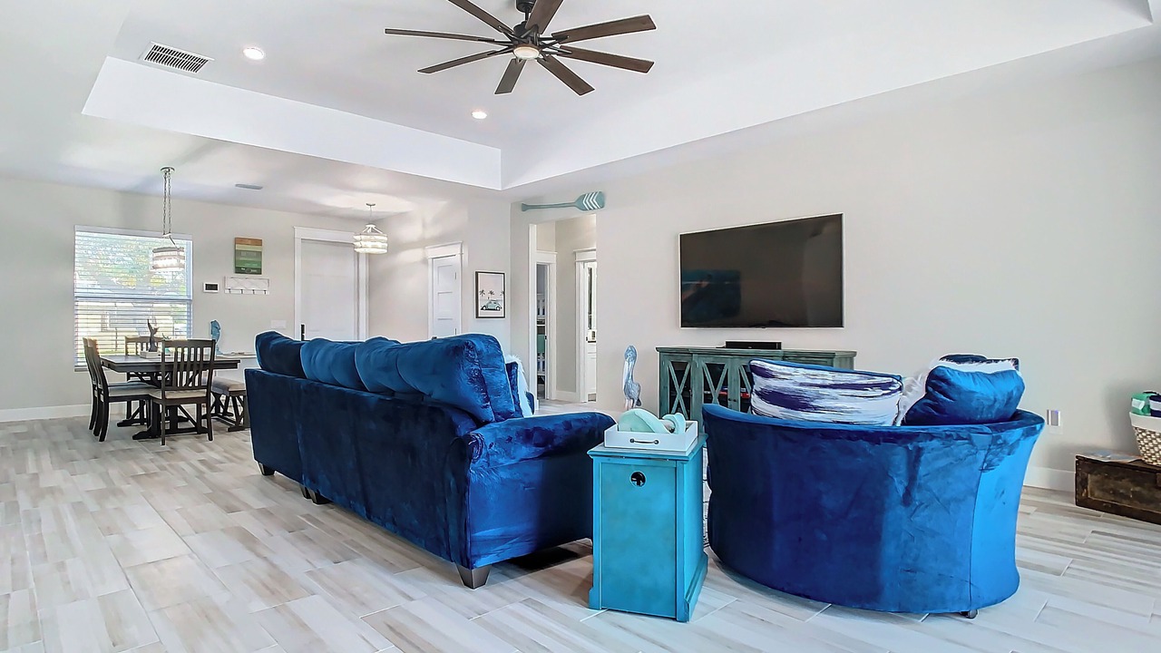 Photo of Livingroom in Cape Caneveral Beach Gardens