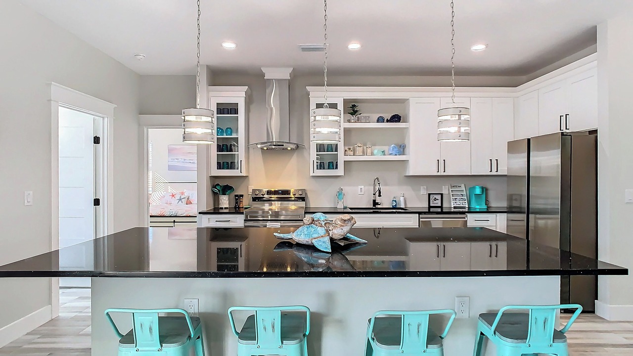 Photo of Kitchen in Cape Caneveral Beach Gardens