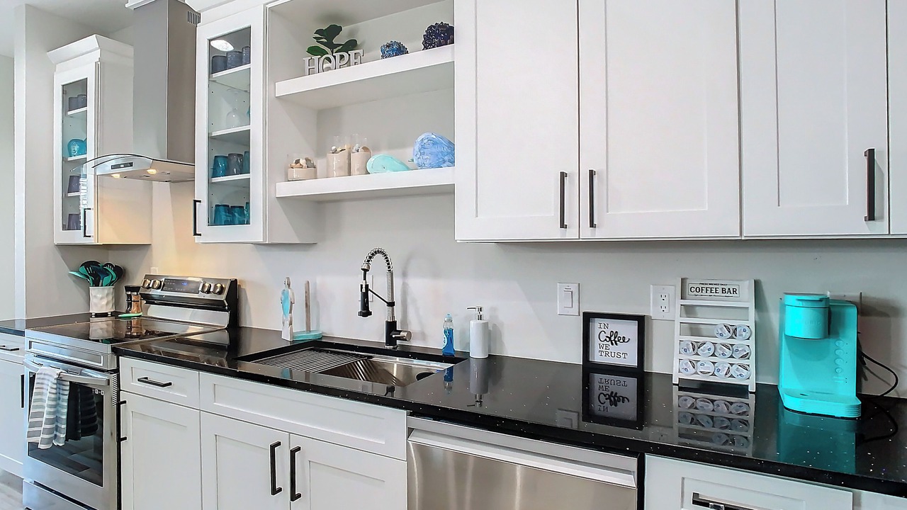 Photo of Kitchen in Cape Caneveral Beach Gardens