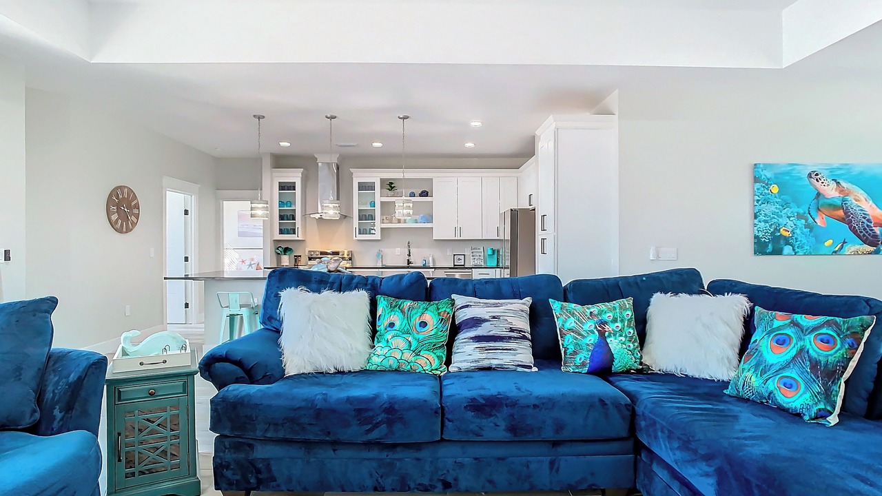 Photo of Livingroom in Cape Caneveral Beach Gardens