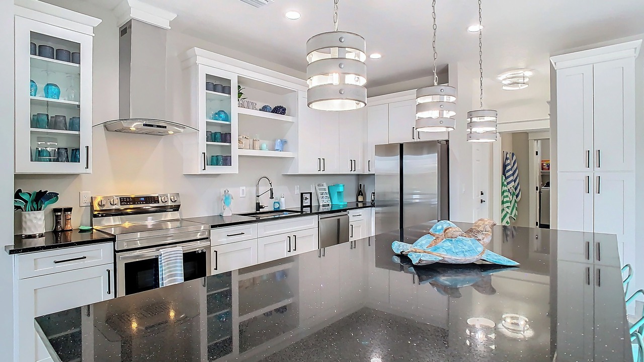 Photo of Kitchen in Cape Caneveral Beach Gardens