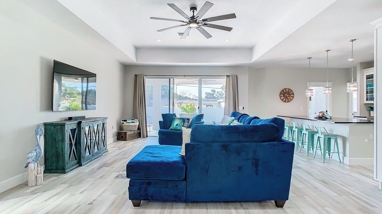 Photo of Livingroom in Cape Caneveral Beach Gardens