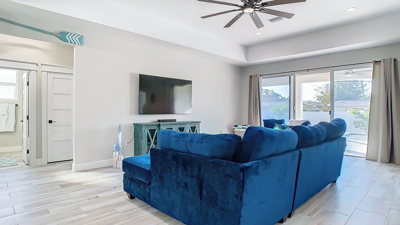 Photo of Livingroom in Cape Caneveral Beach Gardens