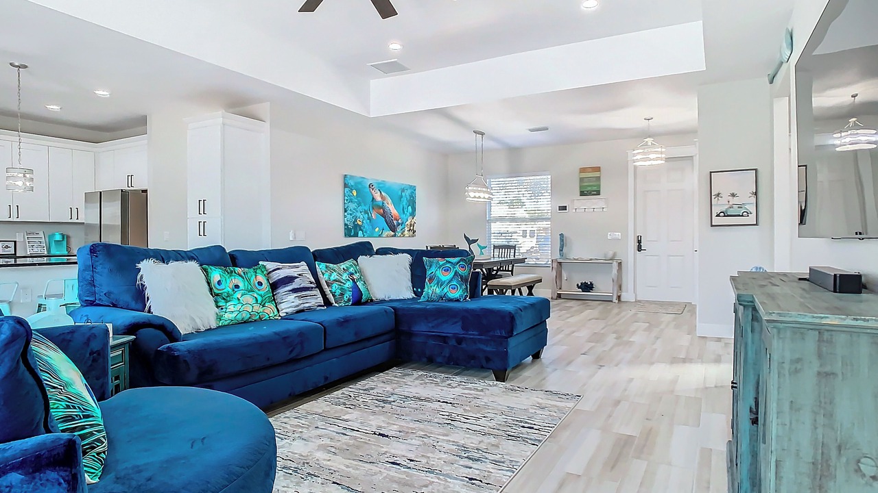 Photo of Livingroom in Cape Caneveral Beach Gardens