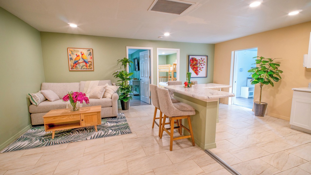Photo of Livingroom in Trailer Estates