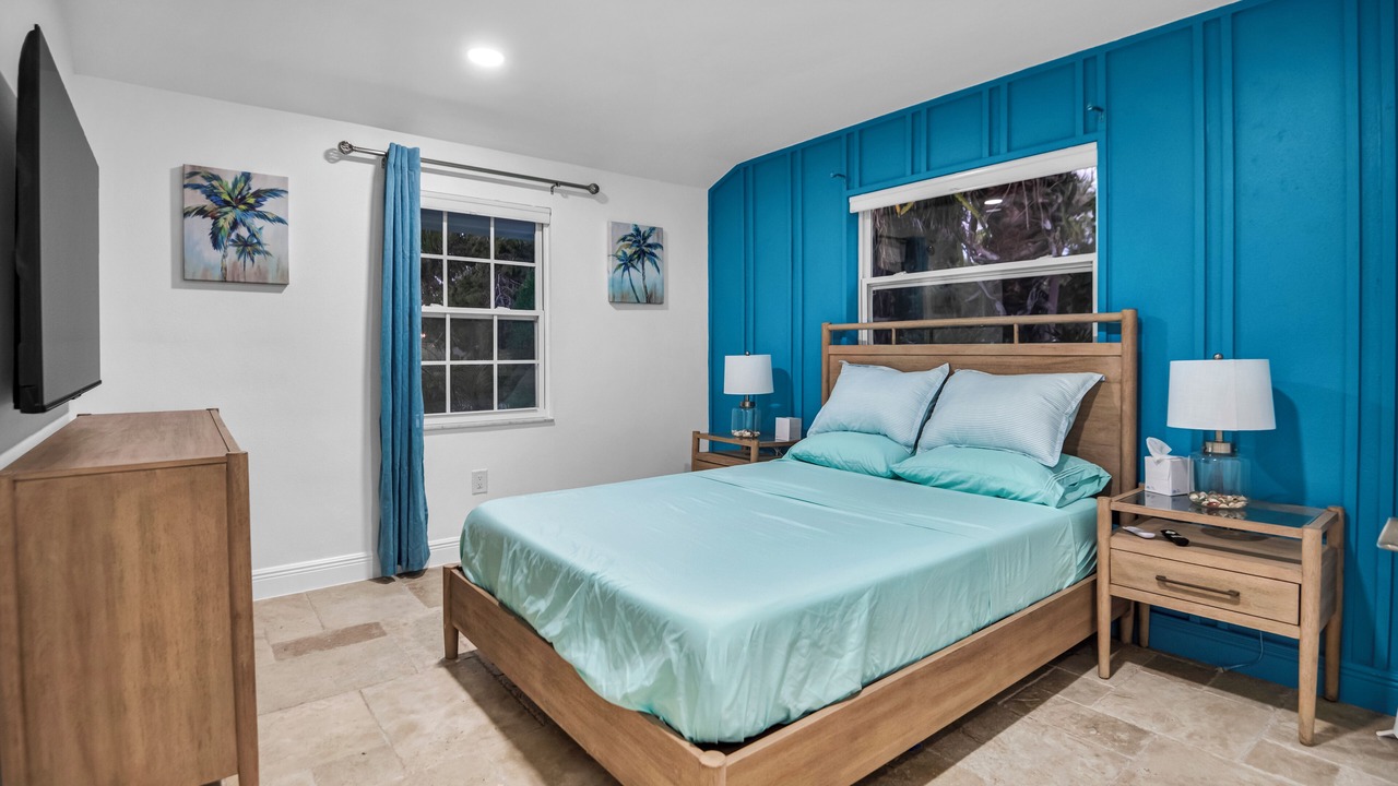 Photo of Bedroom in Bay Isle
