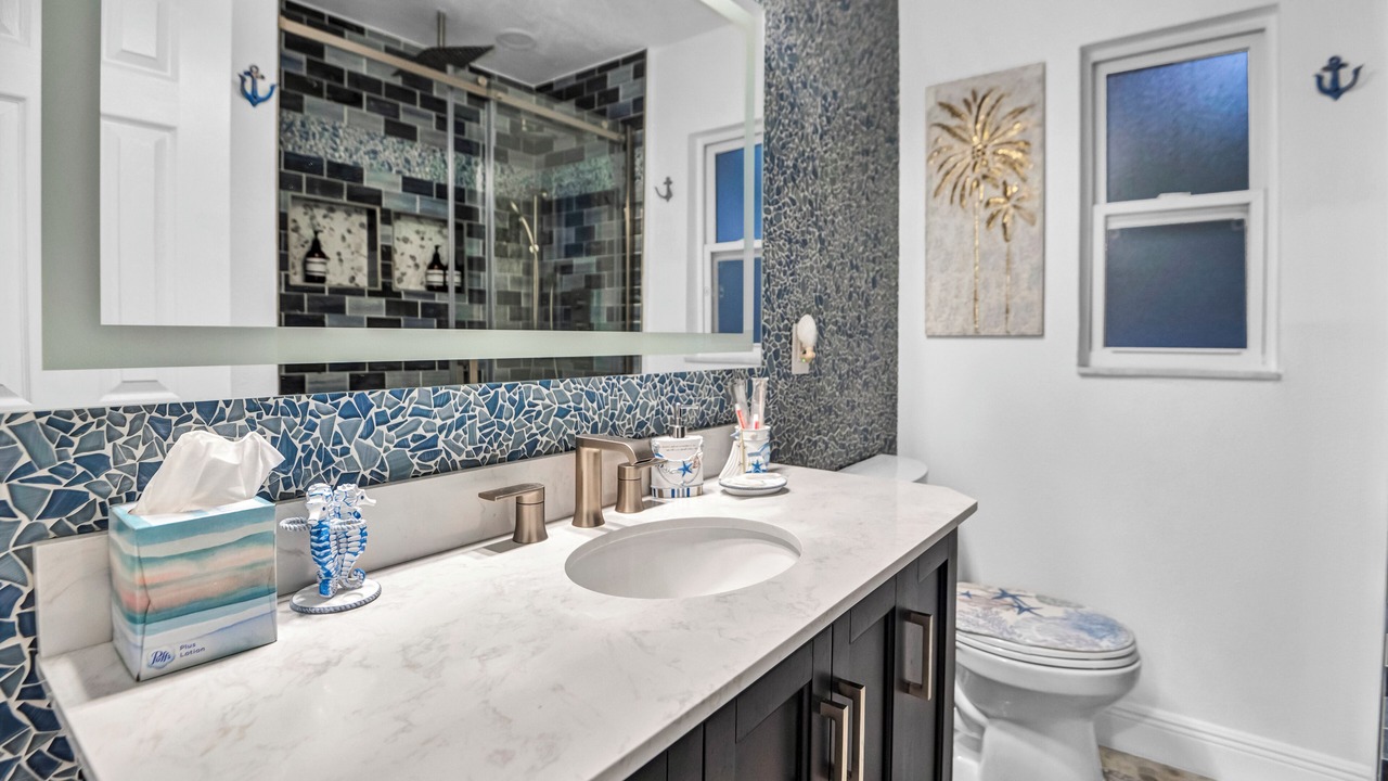Photo of Bathroom in Bay Isle