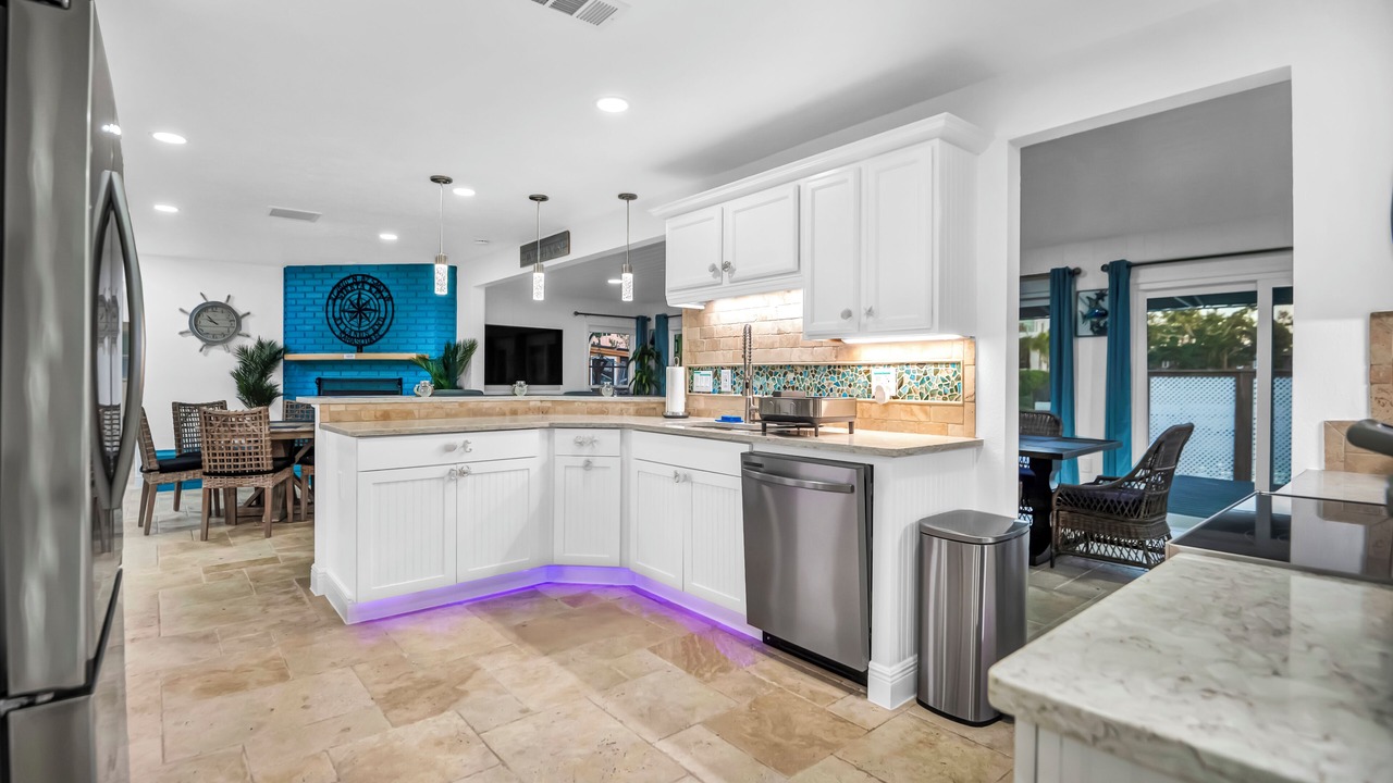Photo of Kitchen in Bay Isle