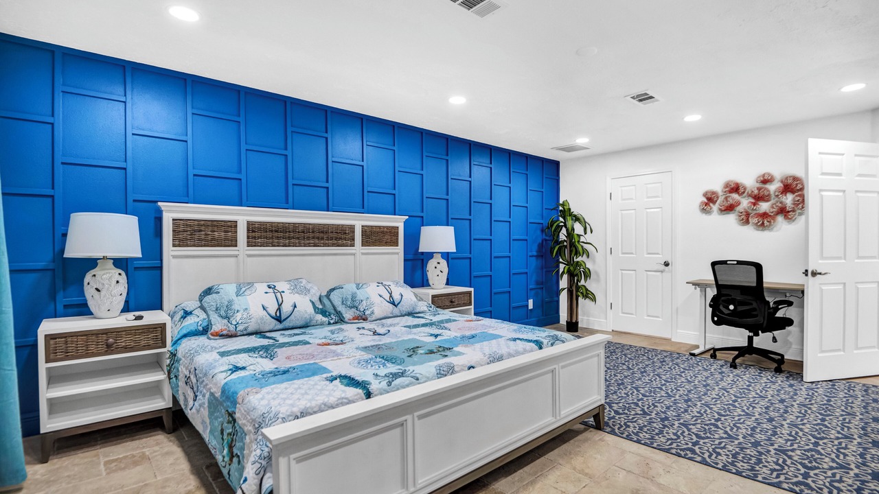 Photo of Bedroom in Bay Isle