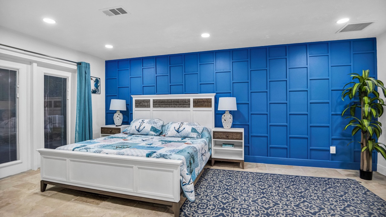 Photo of Bedroom in Bay Isle