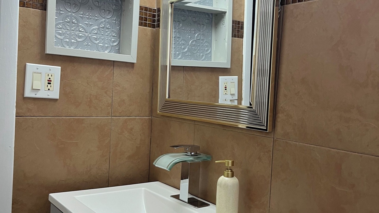 Photo of Bathroom in New Port Richey East