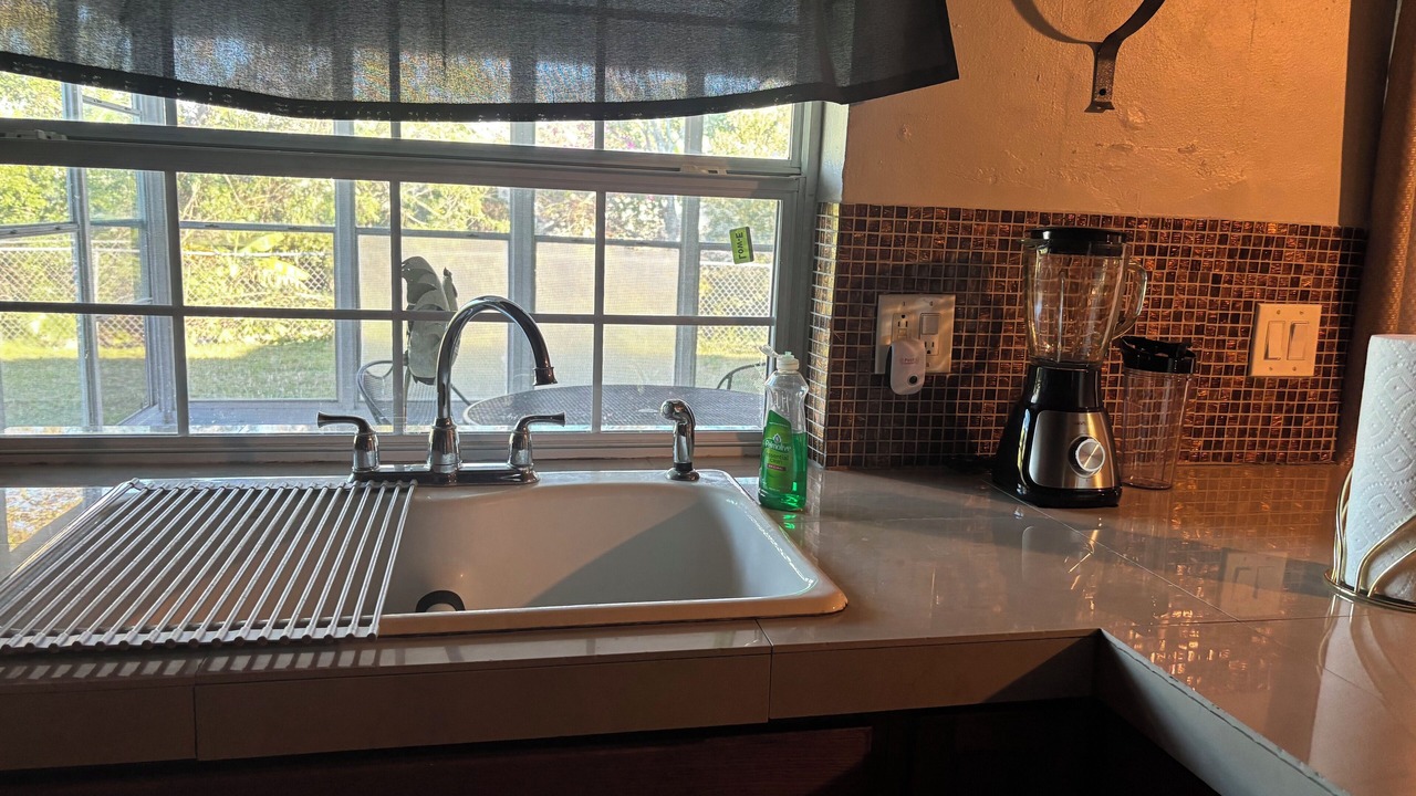 Photo of Kitchen in New Port Richey East