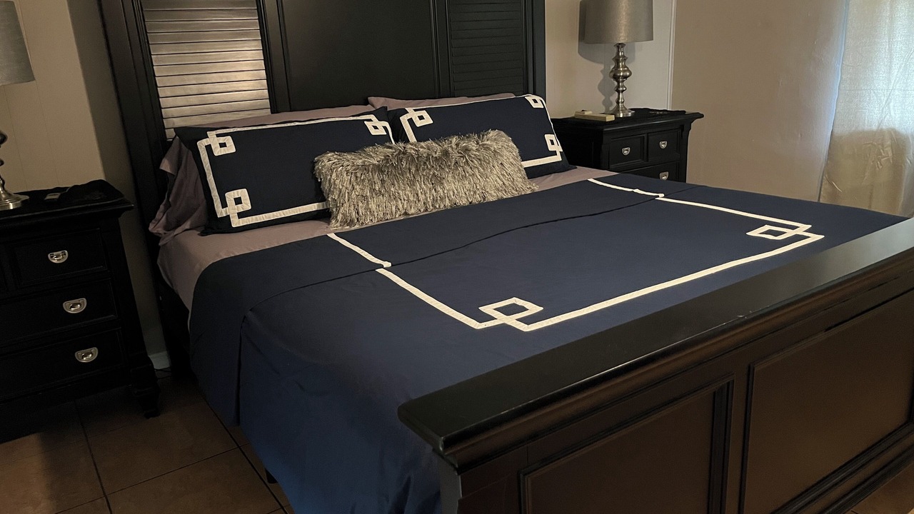 Photo of Bedroom in New Port Richey East