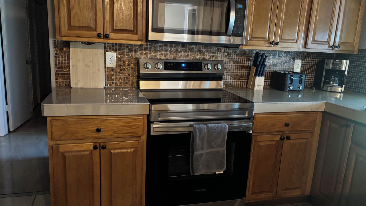 Photo of Kitchen in New Port Richey East