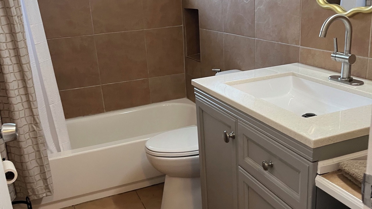 Photo of Bathroom in New Port Richey East