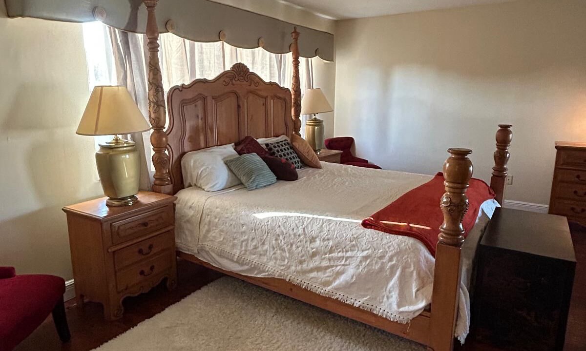 Photo of Bedroom in Wellington