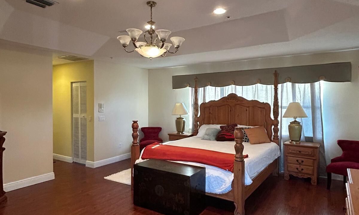 Photo of Bedroom in Wellington