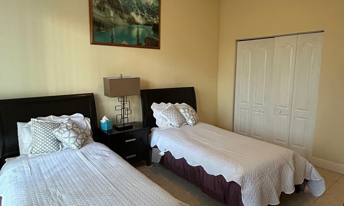 Photo of Bedroom in Wellington