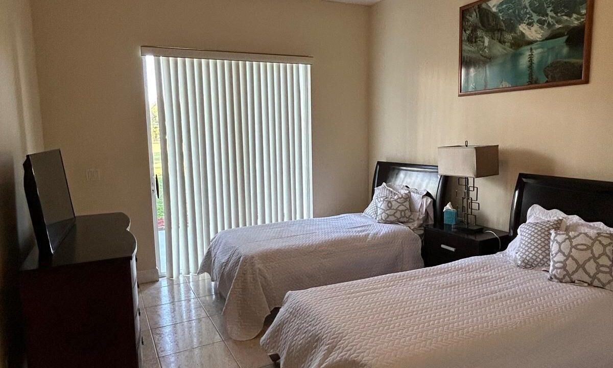 Photo of Bedroom in Wellington