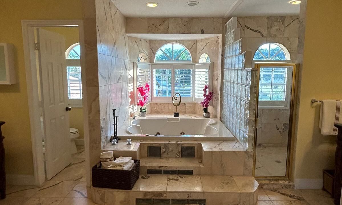 Photo of Bathroom in Wellington