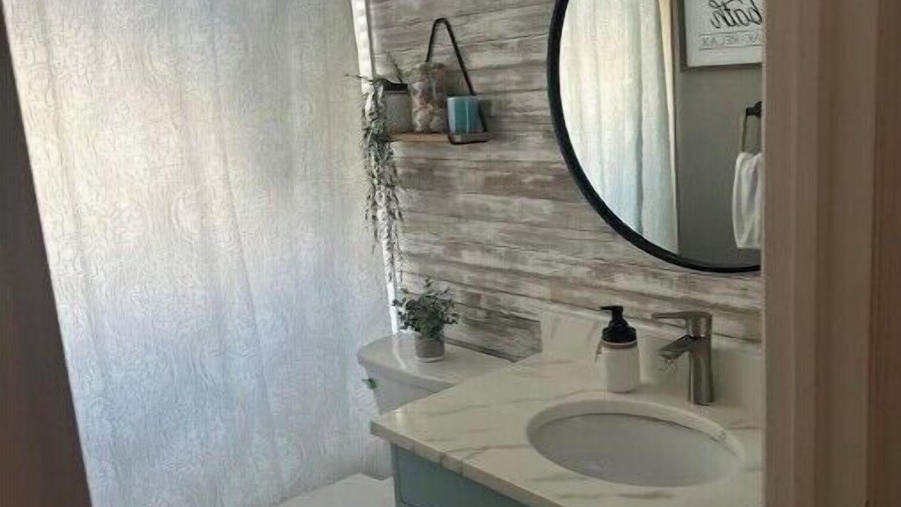 Photo of Bathroom in New Port Richey