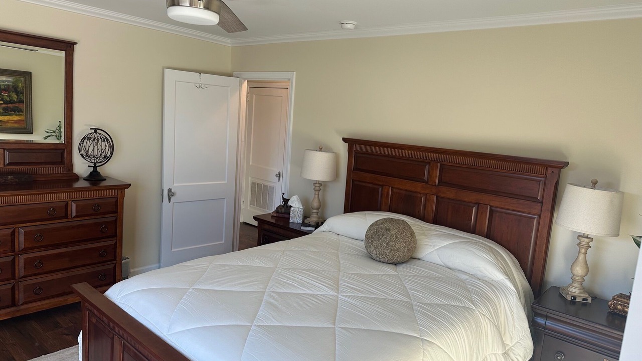 Photo of Bedroom in Newton