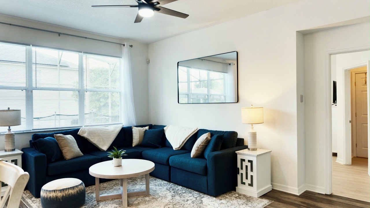 Photo of Livingroom in Legacy Park