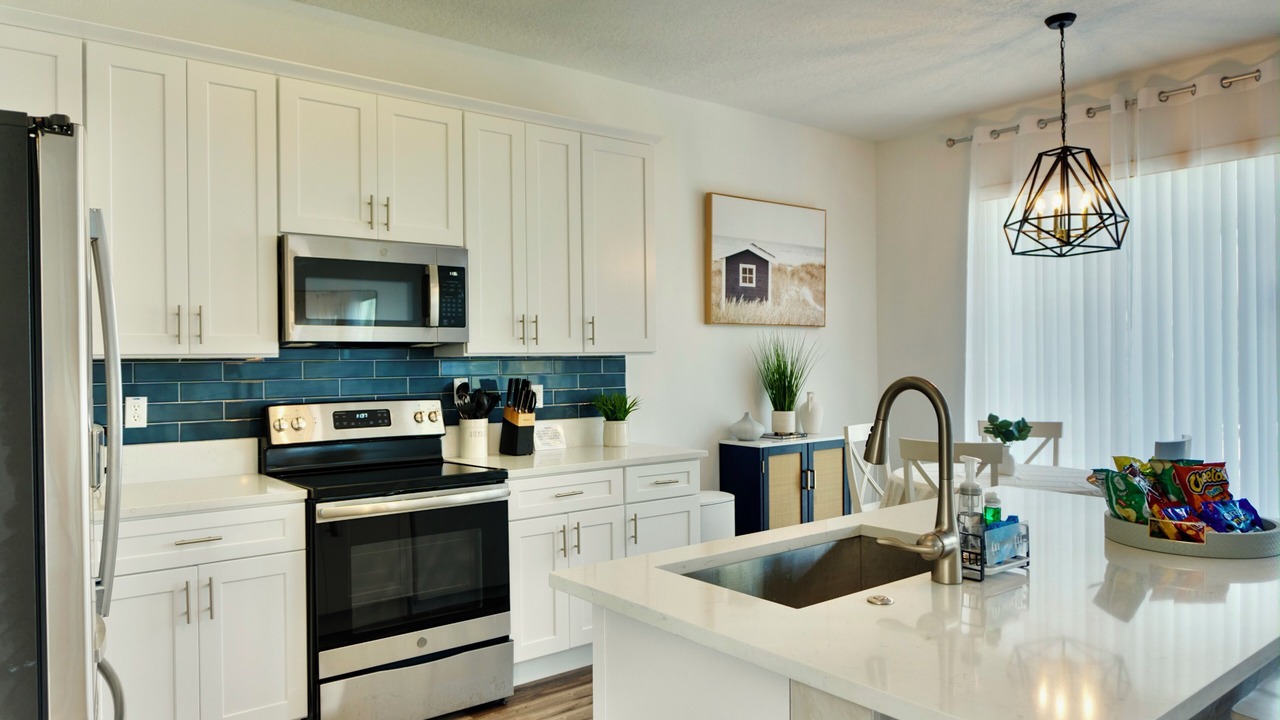 Photo of Kitchen in Legacy Park