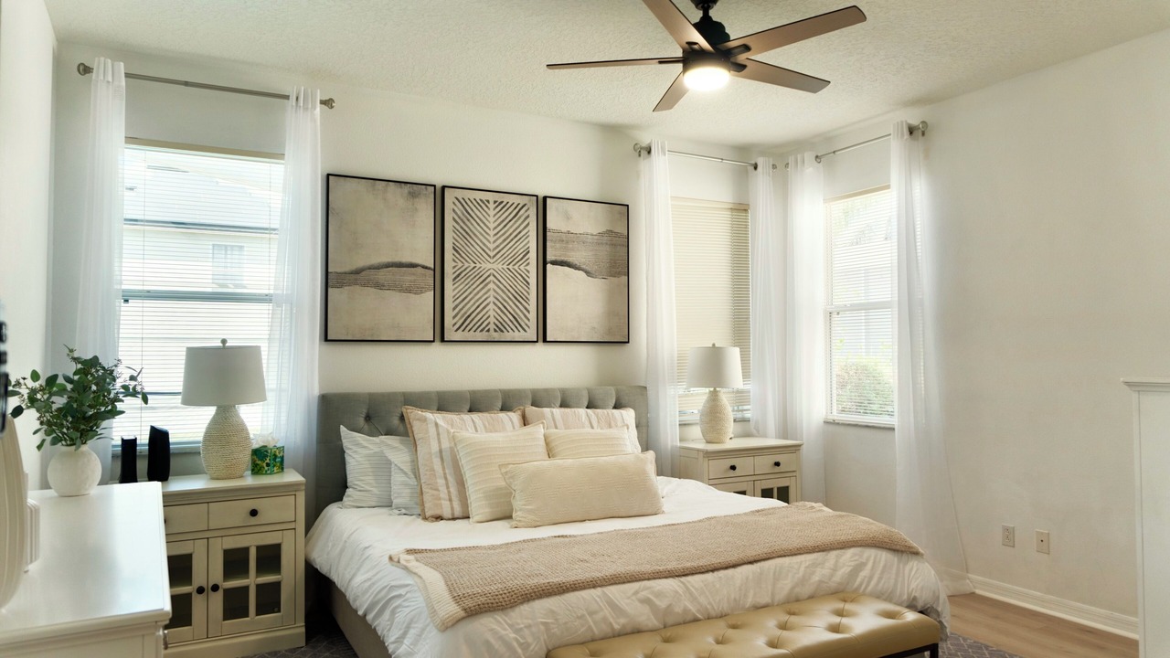 Photo of Bedroom in Legacy Park