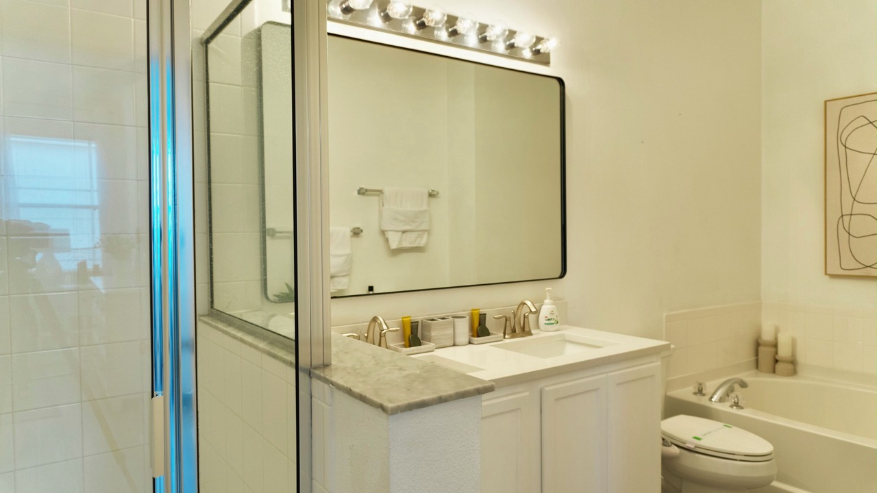 Photo of Bathroom in Legacy Park
