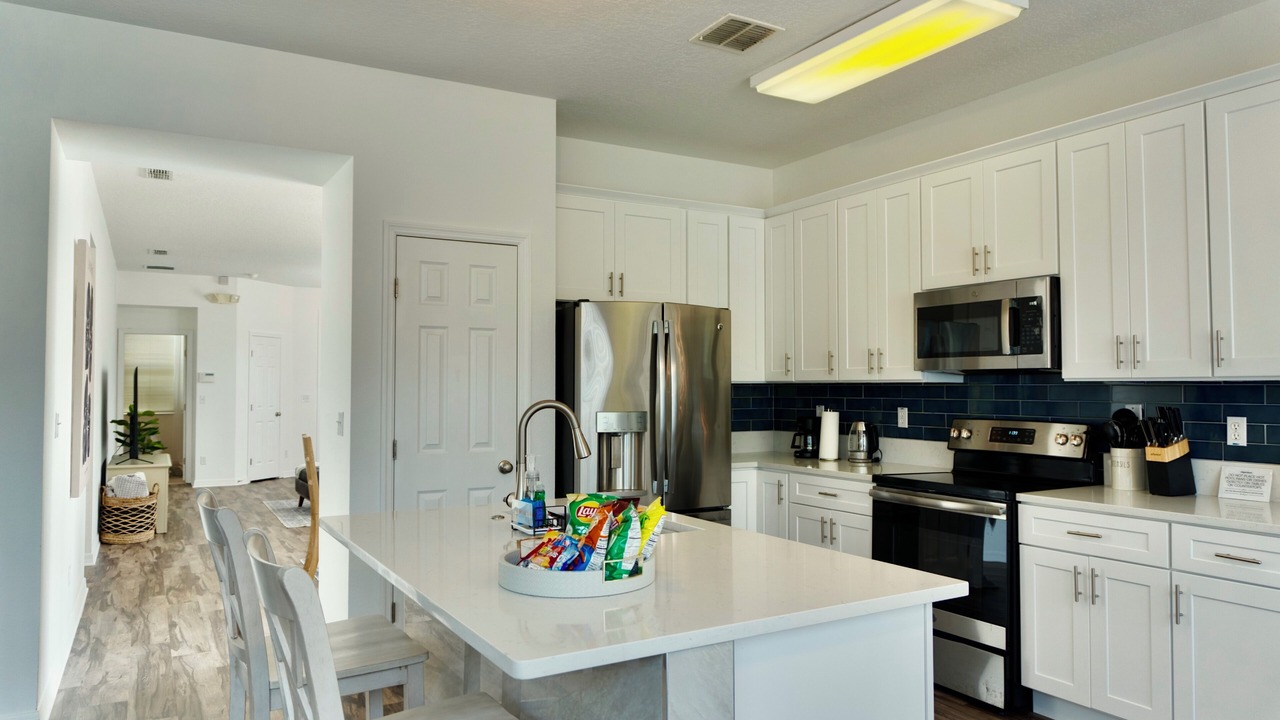Photo of Kitchen in Legacy Park