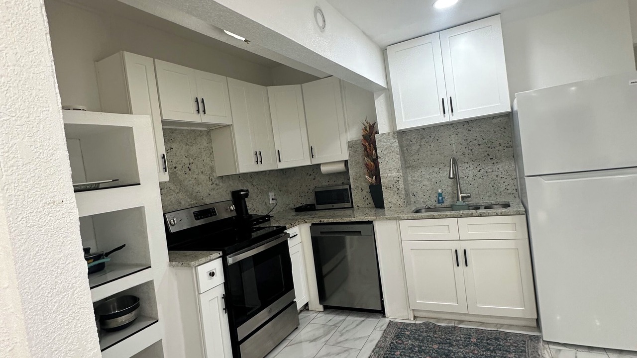 Photo of Kitchen in Coquina Key