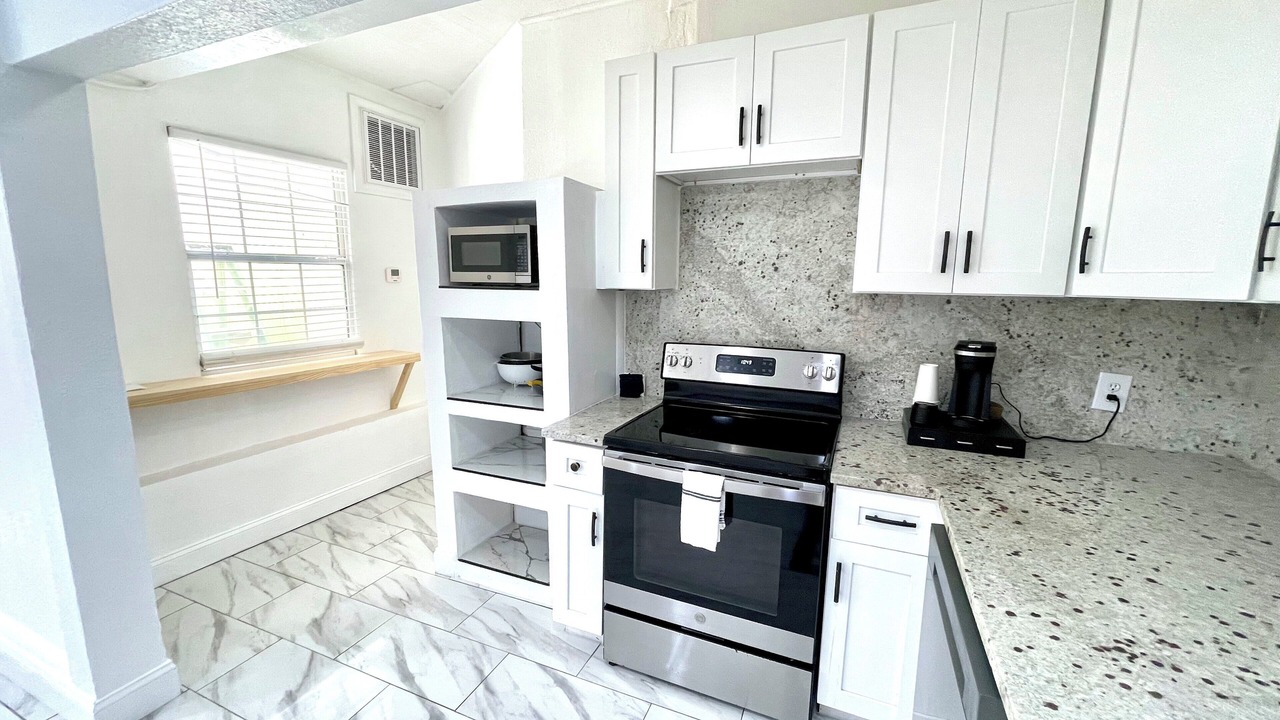 Photo of Kitchen in Coquina Key