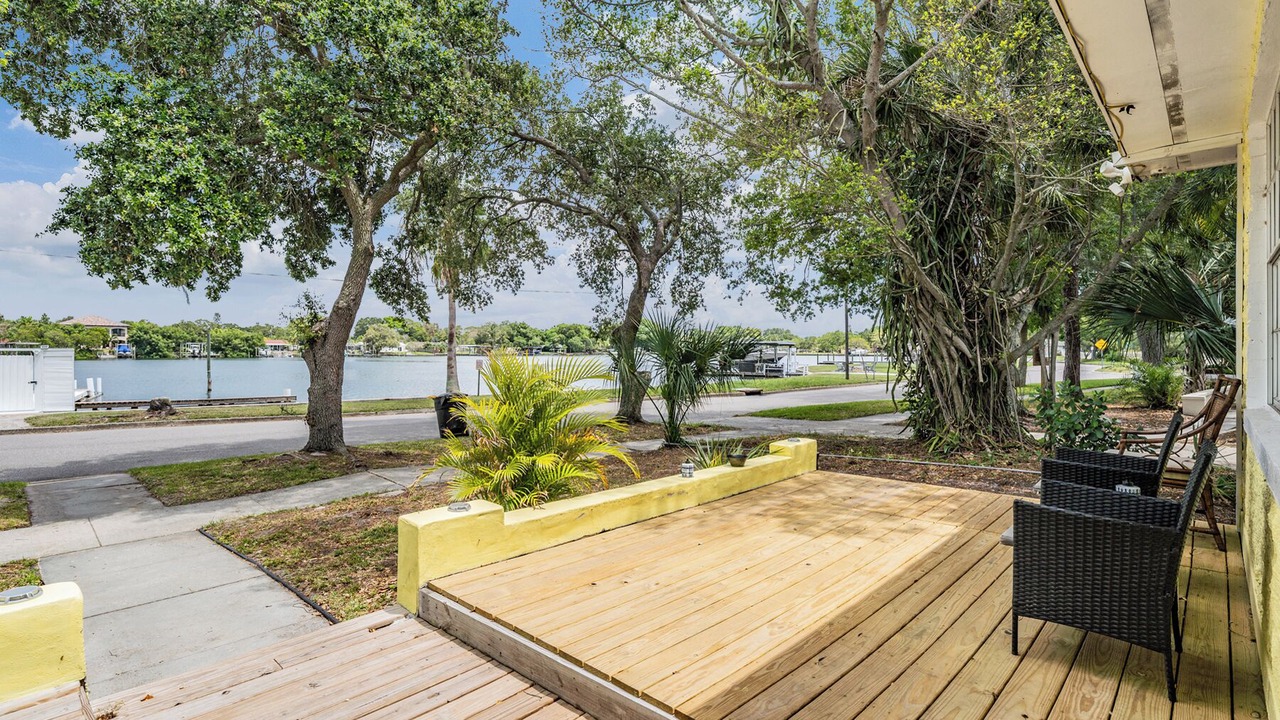 Photo of Patio Balcony in Coquina Key