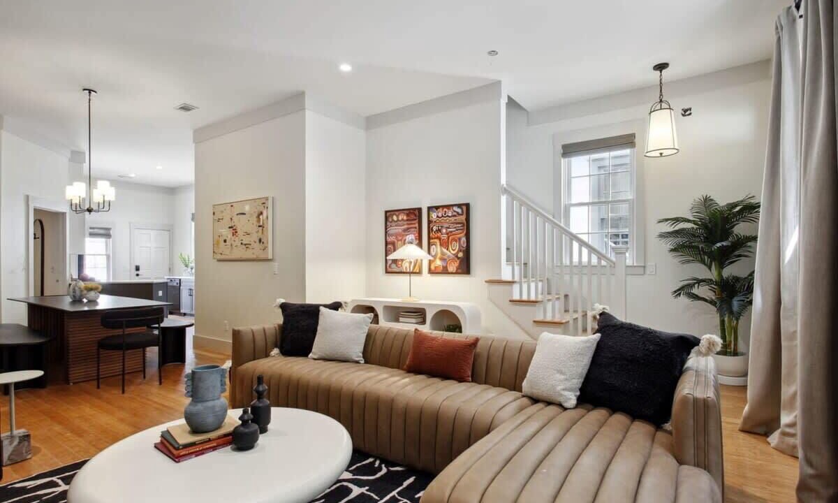 Photo of Bedroom in Old West Broad Neighborhood