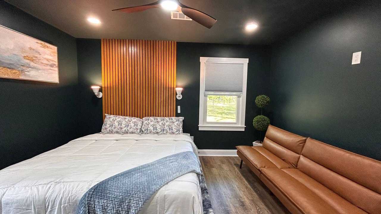 Photo of Bedroom in Mount Berry