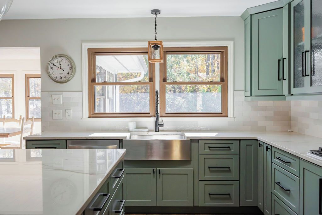 Photo of Kitchen in West Union