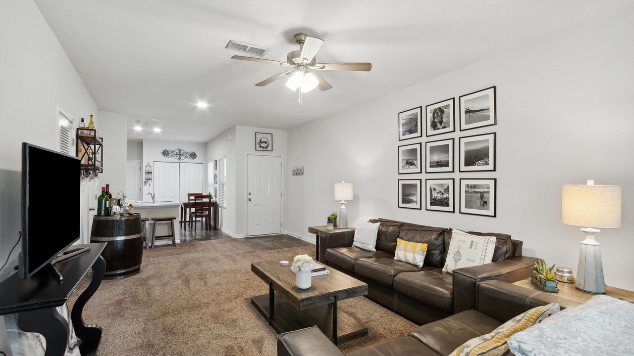 Photo of Livingroom in St. Augustine