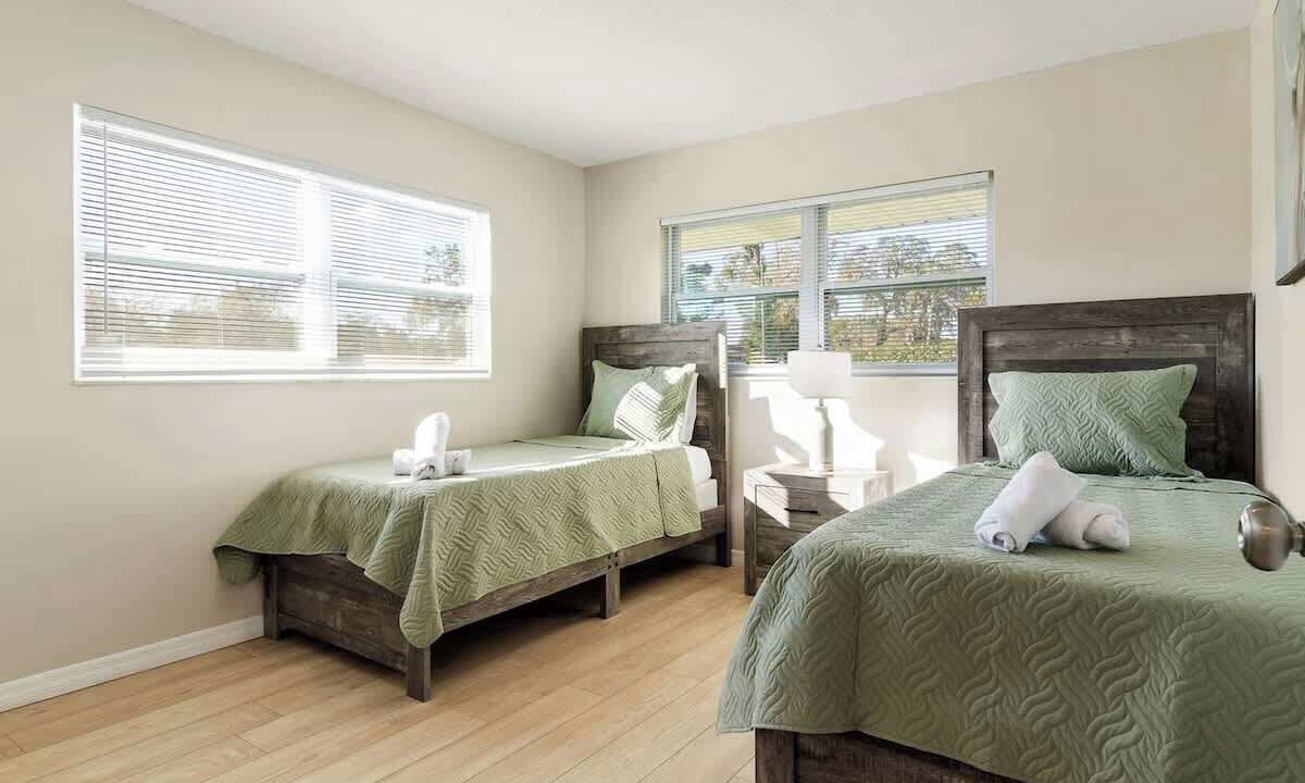 Photo of Bedroom in Downtown Zephyrhills