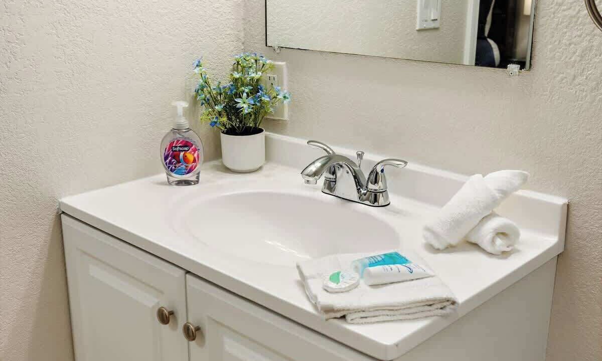 Photo of Bathroom in Downtown Zephyrhills
