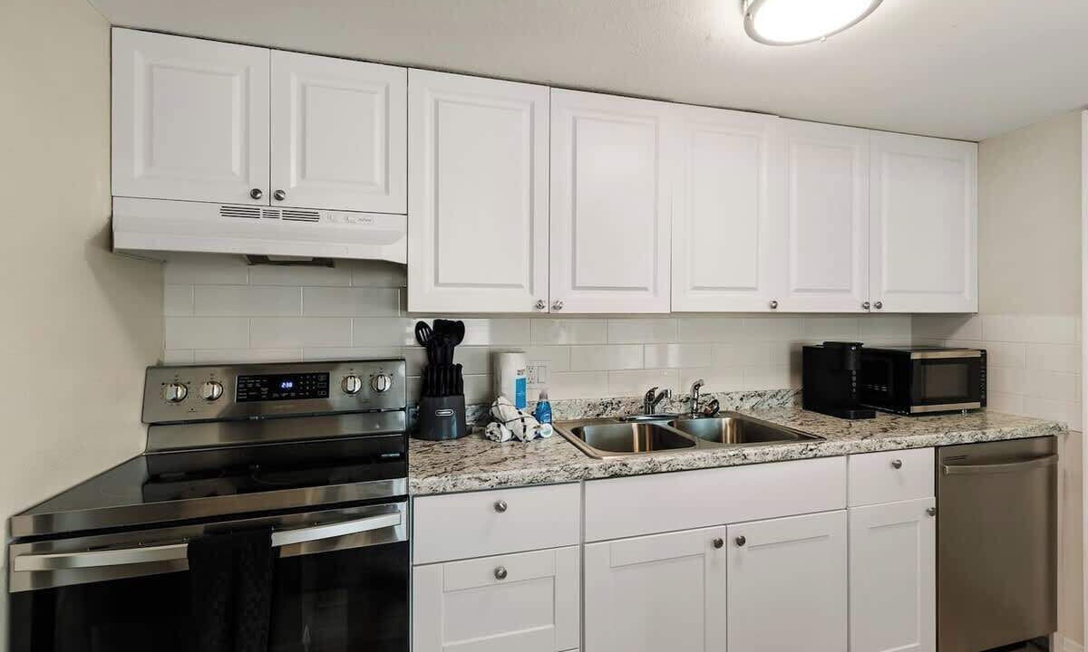 Photo of Kitchen in Downtown Zephyrhills