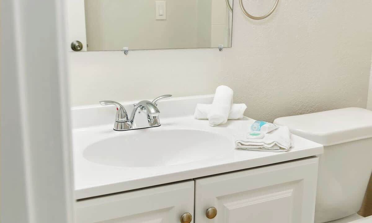 Photo of Bathroom in Zephyrhills