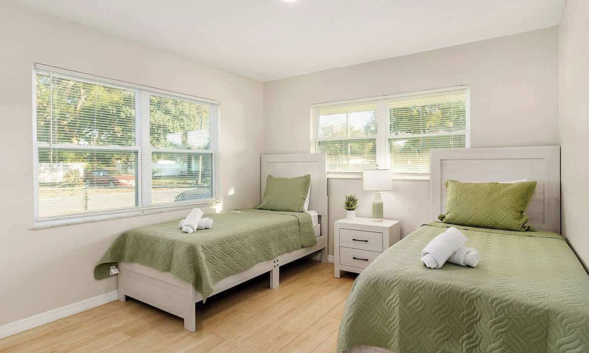 Photo of Bedroom in Zephyrhills