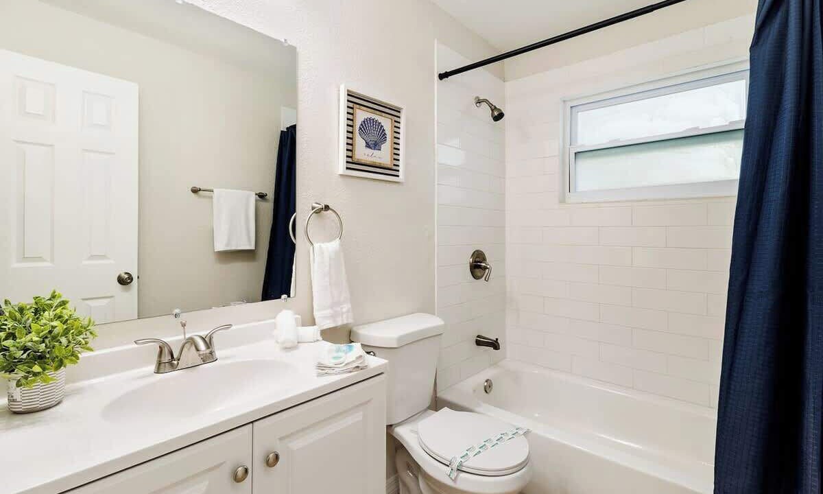 Photo of Bathroom in Zephyrhills