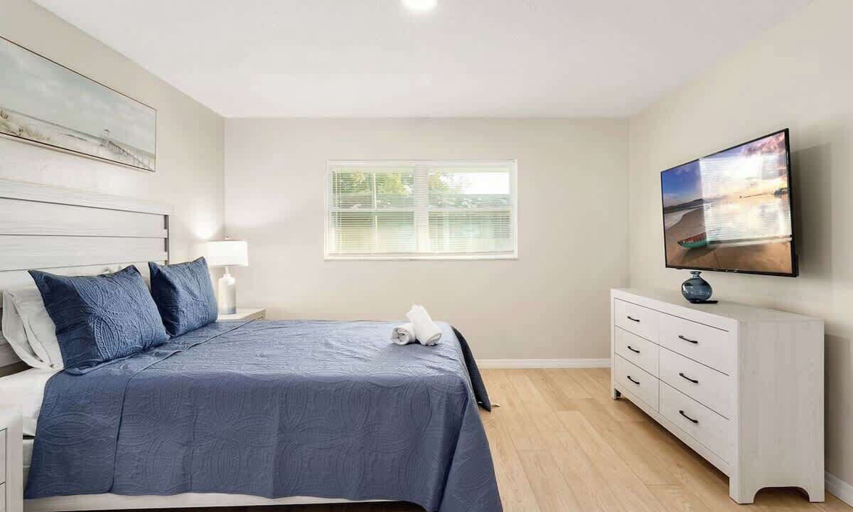 Photo of Bedroom in Zephyrhills