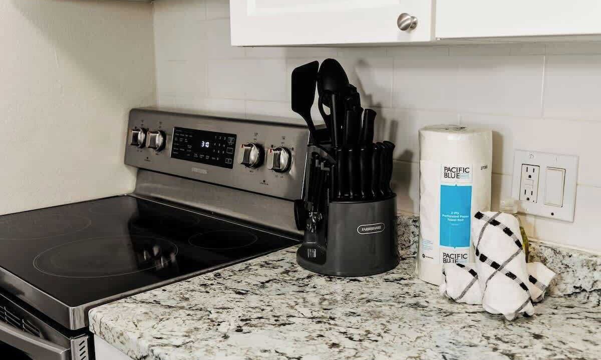 Photo of Kitchen in Zephyrhills