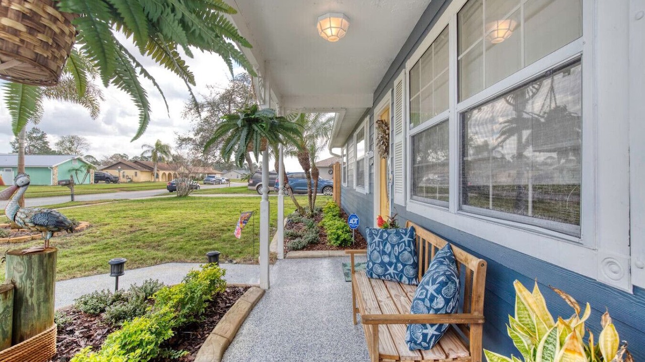 Photo of Patio Balcony in Port Orange